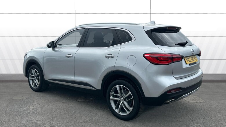 MG Hs 1.5 T-GDI Excite 5dr DCT Petrol Hatchback